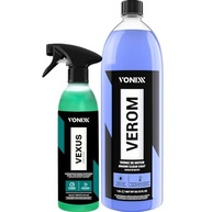 Kit Vonixx Vexus 500ml + Verom 1.5L: Limpeza Profunda e Proteção para Motor e Rodas - imagem 2