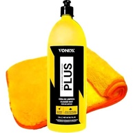Kit Carnaúba Plus Vonixx 1,5L + Toalha Microfibra Karbox 40x60cm: Brilho e Proteção Impecáveis! - imagem 2