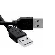 10 Cabos USB 2.0: Expanda Conexões 1,5m! - imagem 2