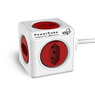 PowerCube ELG: Filtro de Linha com 5 Tomadas e 1,5m - imagem 2