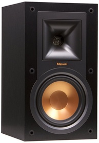 Par de Caixas Acústicas Bookshelf Klipsch R-15M 340W: Som Imersivo e Potente - imagem 1