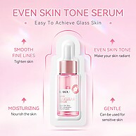 LAIKOU Sakura: Sérum Clareador Facial 1,5ml - imagem 2