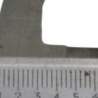 Fixador Universal para Trilho de Porta Sanfonada 15mm - imagem 2