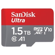 SanDisk Ultra microSDXC 1.5TB: Expansão Rápida e Confiável para Seus Dispositivos - imagem 2