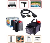 Transformador Bivolt 15VA: Potencialize Seus Eletrodomésticos 110V/220V - imagem 2