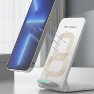 Carregador 2 em 1: Wireless + USB 15W - imagem 3
