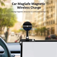Suporte de Celular Automotivo Y2GD com Carregamento 15W - imagem 3