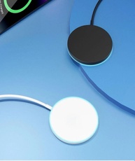 Carregador Wireless 15W: Power Duo para iPhone - imagem 2