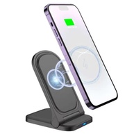 Carregador Wireless 15W: Dobrável e Rápido! - imagem 2