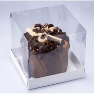 Caixas para Panetone: Kit 50 Unidades 15x15cm - imagem 2
