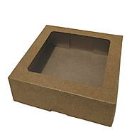 Caixas Lembrancinhas: 20 Unidades (15x15x4) - imagem 1