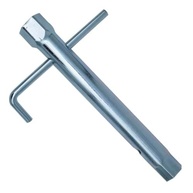 Chave de Vela 300mm Boca Dupla 16 e 21mm: A Ferramenta Essencial para Seu Carro - imagem 5