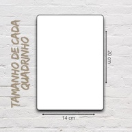 Coleção 16 Quadros Decorativos Orixás - Arte Afro-Brasileira em Laser - imagem 3