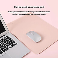 Bolsa para MacBook Air/Pro 13” M1/M2 e Notebooks até 16” - imagem 1