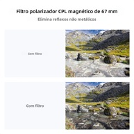 Filtro K&F Concept MagSafe para iPhone 15 e 16 Pro - imagem 4