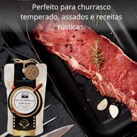 Inteligente — Primme | Kit Sal de Parrilla Clássico para Churrasqueiros (4 sabores | 1,6 kg) - imagem 3