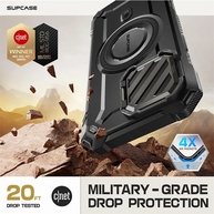 Capa iPhone 16: Proteção Extrema UB Mag XT - imagem 2