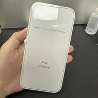 Película iPhone 16: Vidro Temperado Sem Borda! - imagem 2