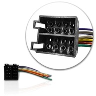 Conector ISO Universal 16 Vias Macho: Instalação Fácil para Seu Rádio Automotivo - imagem 3