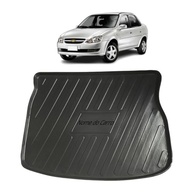 Protetor de Porta-Malas Corsa G1 Sedan/Classic 96-16: Bandeja Emborrachada e Resistente - imagem 2