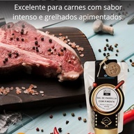 Inteligente — Primme | Kit Sal de Parrilla Clássico para Churrasqueiros (4 sabores | 1,6 kg) - imagem 5