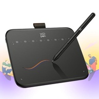 Mesa Digitalizadora XP-Pen Deco 640 com caneta 16 mil níveis de pressão IT640 - imagem 2