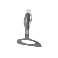 Rodo de Pia Cinza com Suporte Ventosa 16 cm - Limpeza Rápida e Prática - imagem 2