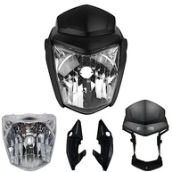 Frente Farol Completa Honda Fan 125, 150, 160 (2014-2021) e CG Titan 150 (2014-2015) - Renove o Visual da Sua Moto! - imagem 2