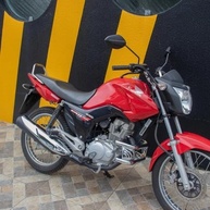 Alça Traseira Alta Reta para Honda Titan 150 (14/15) e Fan 125-160 (2014/Diante) - Segurança e Estilo! - imagem 3