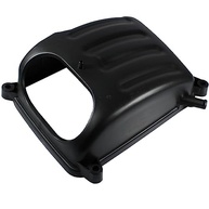 Condutor e Tampa Caixa Filtro Ar Moto Honda CG 150 160 Titan Fan Start 2014-2018 - imagem 3
