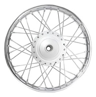 Par de Aros de Roda Raio 4mm para Honda CG Start 160 (Tambor Dianteiro/Traseiro) - imagem 5