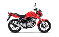 Rodão Traseiro Liga Leve Pé de Galinha para Honda CG 160 2019 - Estilo e Durabilidade - imagem 2