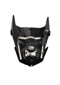 Farol Completo Titan 160 2019 Metálico: Ilumine Sua Estrada com Estilo e Segurança! - imagem 3