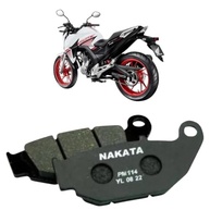 Pastilhas de Freio Traseiras Nakata NXR 160 e XRE 300: Segurança e Durabilidade para Sua Moto - imagem 3