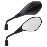 Retrovisor Esportivo BMW F800/GS650 para Honda Titan 160, Fan 150, XRE e CG (Par) - imagem 2