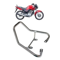 Alça Traseira Alta Reta para Honda Titan 150 (14/15) e Fan 125-160 (2014/Diante) - Segurança e Estilo! - imagem 2