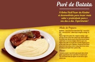KiSabor Purê De Batata Kisabor 160 Gramas - imagem 4