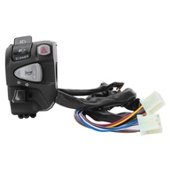 Interruptor de Punho Adaptado para Moto NC 750 e CG 160: Controle Total com Lampejador - imagem 4