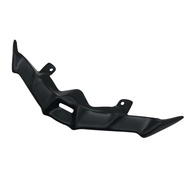 Dynwave: Carenagem Extensão Bico Dianteiro para Honda Adv 160 - Proteção e Estilo em Preto Fosco - imagem 1