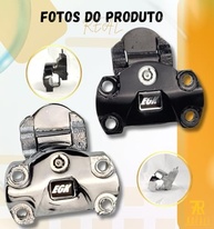 Trava Antifurto Ignição Titan 160 (2014-2024) Preta - Segurança Inabalável! - imagem 5
