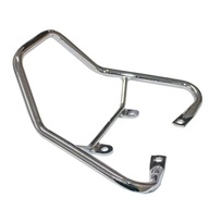 Alça Traseira Alta Reta para Honda Titan 150 (14/15) e Fan 125-160 (2014/Diante) - Segurança e Estilo! - imagem 4