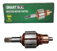 Induzido Motor de Partida CG 160, Bros 160 e XRE 190 - Potência e Confiabilidade Garantidas! - imagem 1