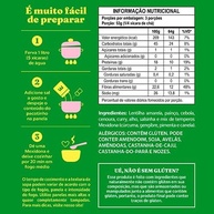 Sopa Indiana Mexidona Vegana contendo 3 pacotes de 160g cada - imagem 2