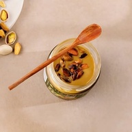 Creme de Pistache Sem Açúcar Luckau 160g - imagem 2