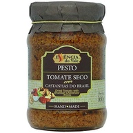 Pesto de Tomate Seco e Castanhas (Caju e do Pará) | 160g - imagem 1