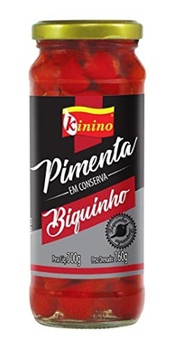 PIMENTA BIQUINHO KININO 160G - imagem 2