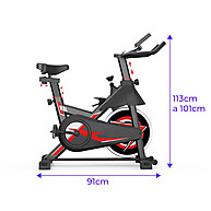 Spinning Profissional: Treine Forte Até 160Kg! - imagem 2