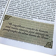 Bíblia Spurgeon: Estudo Profundo King James 1611 - imagem 2