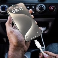 Cabo Carplay para iPhone 16/15, iPhone 16/15 Plus 16/15Pro16/15Pro Max, carregador USB A para USB C Carplay, cabo USB C para iPad 10º, cabo de substituição para carregador de carro de iPad Air 90 cm - imagem 3