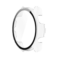 Capa Protetora Transparente com Película para Garmin Forerunner 165 / 165 Music - imagem 3